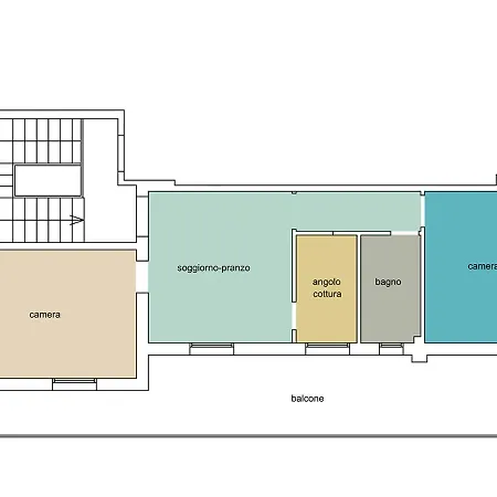 Miramare Apartamento