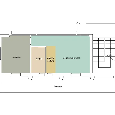 Miramare Apartamento