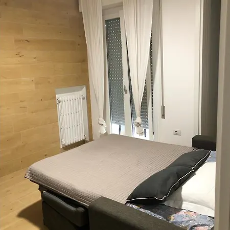 Apartamento Miramare Rímini
