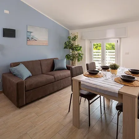 Apartman Miramare *