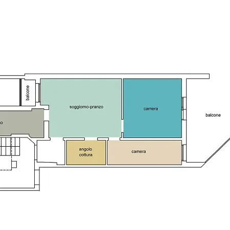 Miramare Apartman *