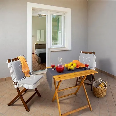 Appartement Miramare