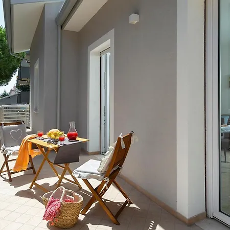 Apartman Miramare *