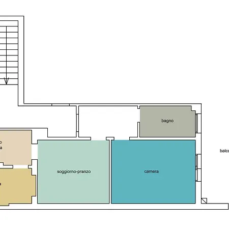 Miramare Appartement