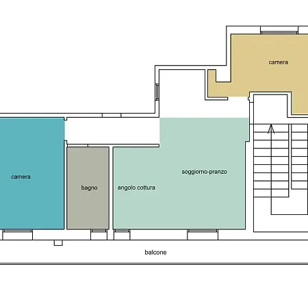 Appartement Miramare *