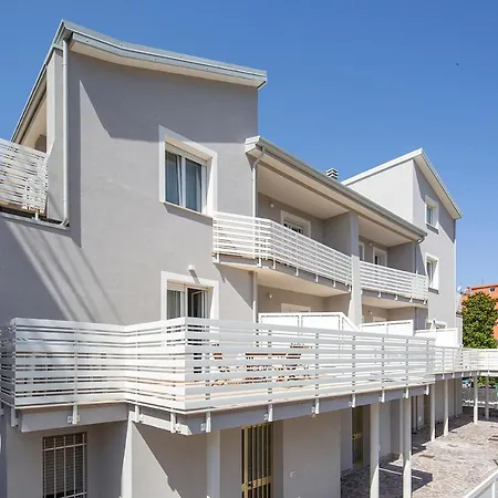 Appartement Miramare Rimini