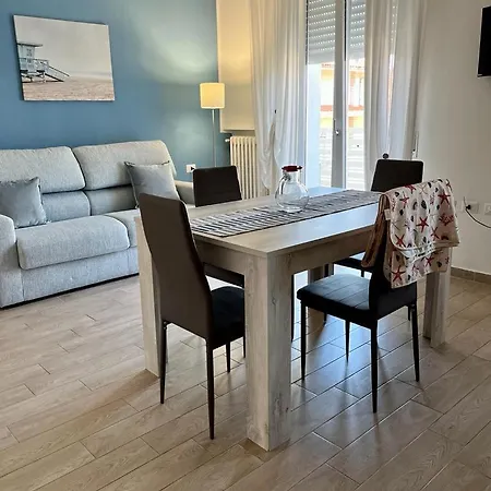 Apartman Miramare Rimini