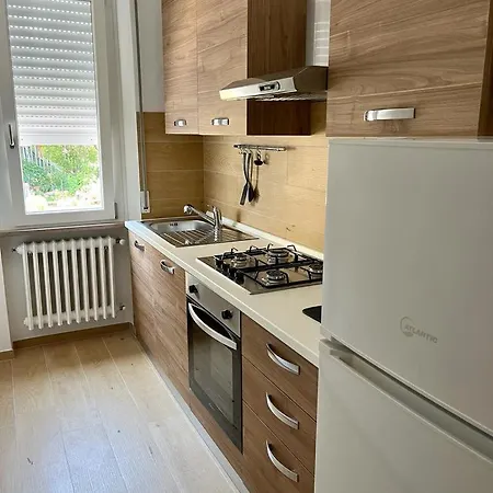 Apartman Miramare *