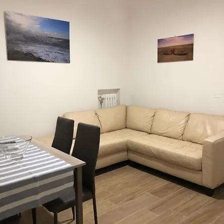 Apartman Miramare *