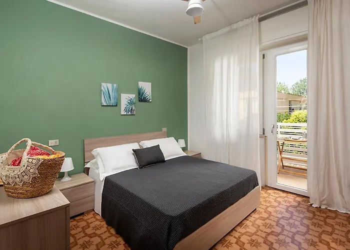 Miramare Lägenhet *