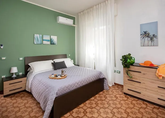 Miramare Lägenhet *