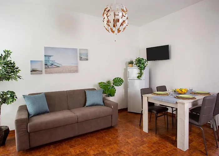 דירה Miramare רימיני