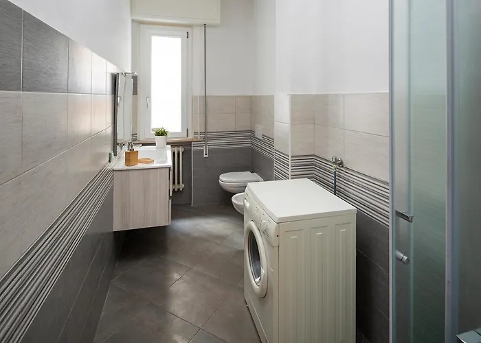 Miramare Lägenhet Rimini