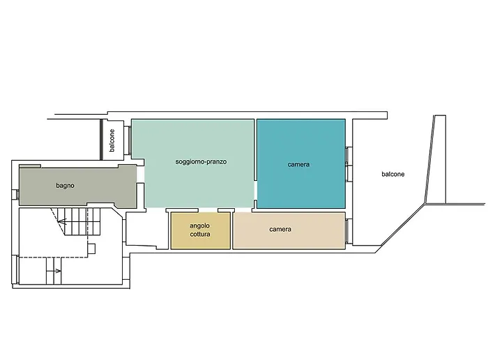 Miramare Lägenhet *