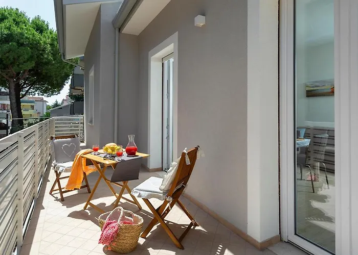 Lägenhet Miramare *