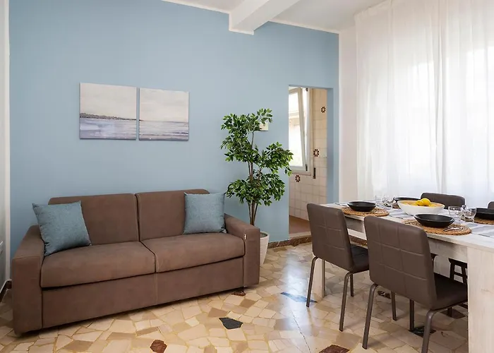 Miramare Lägenhet *