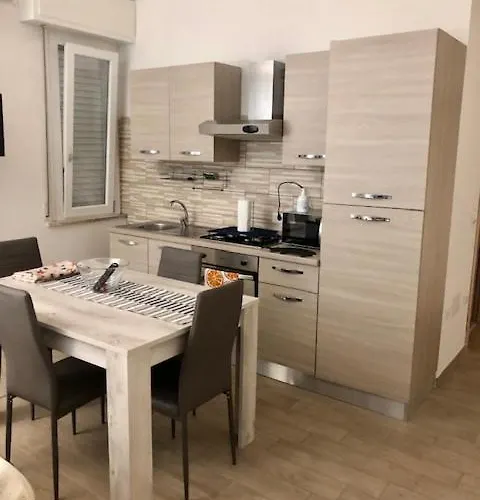 Lägenhet Miramare Rimini