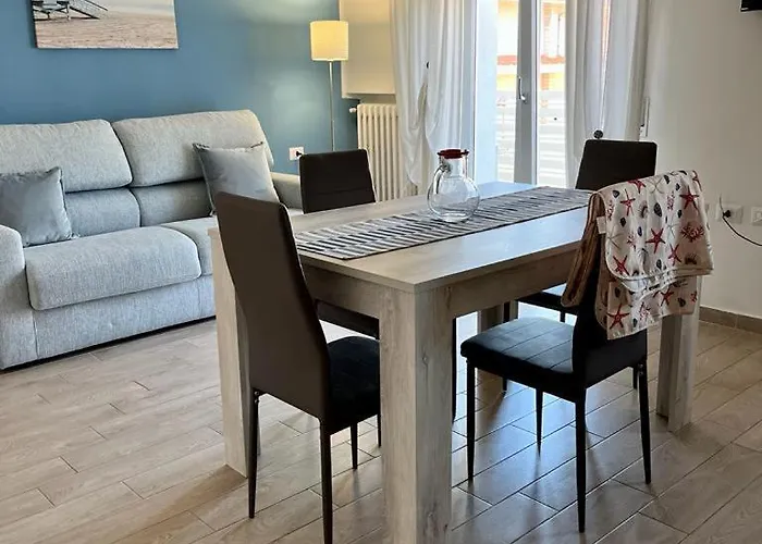 Lägenhet Miramare Rimini