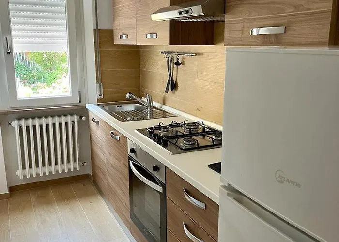 Lägenhet Miramare *