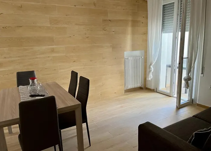 דירה Miramare רימיני