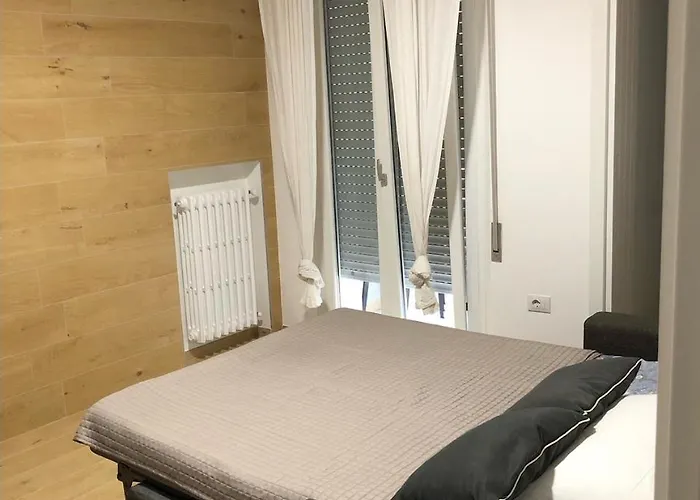 Lägenhet Miramare Rimini