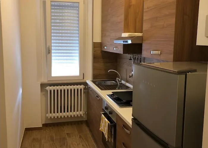 Lägenhet Miramare Rimini