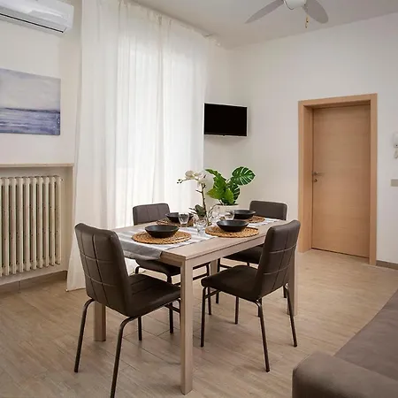 Apartman Miramare Rimini