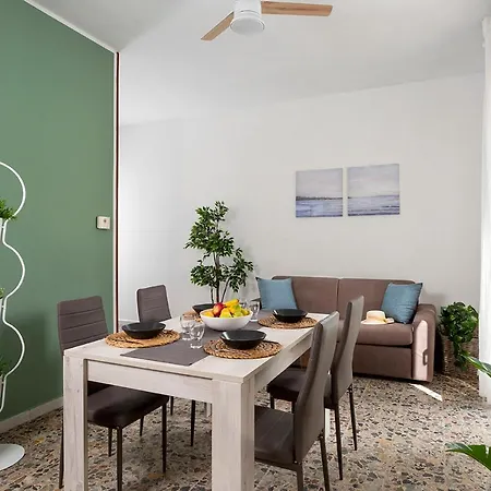 Apartman Miramare Rimini