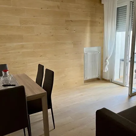 Apartman Miramare Rimini