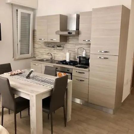 Lejlighed Miramare Rimini